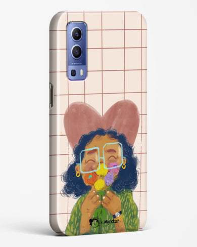 Floral Joy [doodleodrama] Hard Case Phone Cover (Vivo)