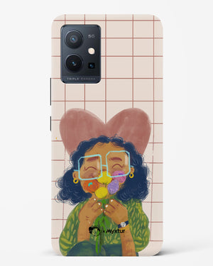 Floral Joy [doodleodrama] Hard Case Phone Cover (Vivo)