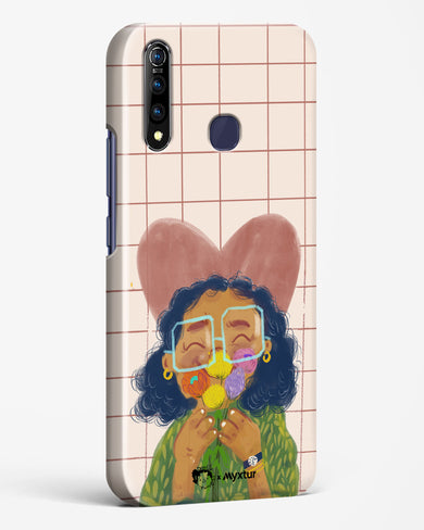 Floral Joy [doodleodrama] Hard Case Phone Cover (Vivo)