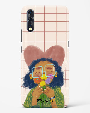 Floral Joy [doodleodrama] Hard Case Phone Cover (Vivo)