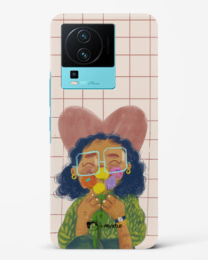 Floral Joy [doodleodrama] Hard Case Phone Cover (Vivo)