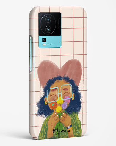 Floral Joy [doodleodrama] Hard Case Phone Cover (Vivo)