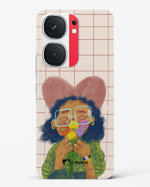 Floral Joy [doodleodrama] Hard Case Phone Cover (Vivo)