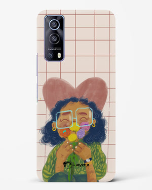 Floral Joy [doodleodrama] Hard Case Phone Cover (Vivo)