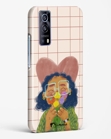 Floral Joy [doodleodrama] Hard Case Phone Cover (Vivo)