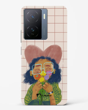 Floral Joy [doodleodrama] Hard Case Phone Cover (Vivo)