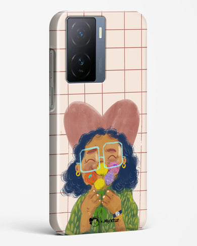 Floral Joy [doodleodrama] Hard Case Phone Cover (Vivo)