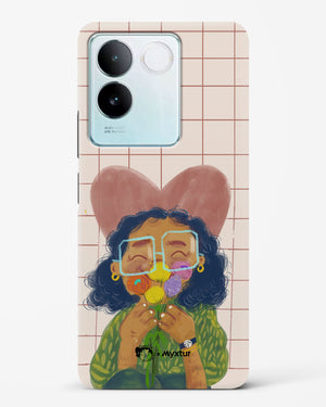 Floral Joy [doodleodrama] Hard Case Phone Cover (Vivo)