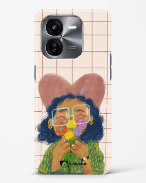 Floral Joy [doodleodrama] Hard Case Phone Cover (Vivo)