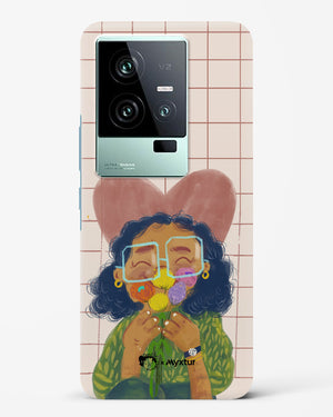 Floral Joy [doodleodrama] Hard Case Phone Cover (Vivo)