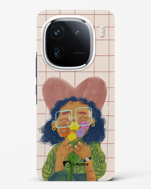 Floral Joy [doodleodrama] Hard Case Phone Cover (Vivo)