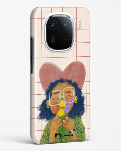 Floral Joy [doodleodrama] Hard Case Phone Cover (Vivo)