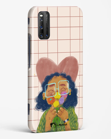 Floral Joy [doodleodrama] Hard Case Phone Cover (Vivo)