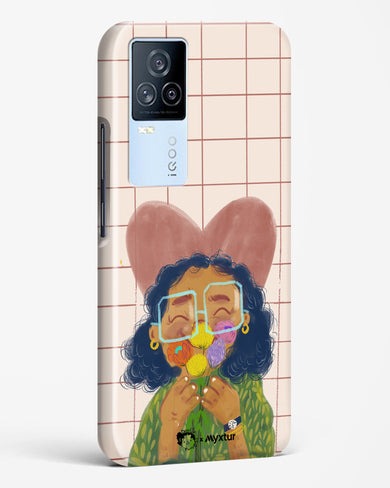 Floral Joy [doodleodrama] Hard Case Phone Cover (Vivo)