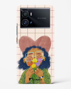 Floral Joy [doodleodrama] Hard Case Phone Cover (Vivo)