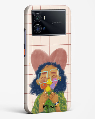 Floral Joy [doodleodrama] Hard Case Phone Cover (Vivo)