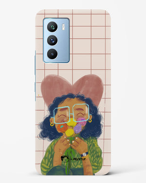 Floral Joy [doodleodrama] Hard Case Phone Cover (Vivo)