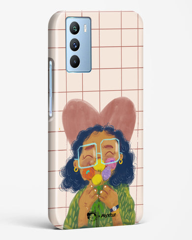 Floral Joy [doodleodrama] Hard Case Phone Cover (Vivo)