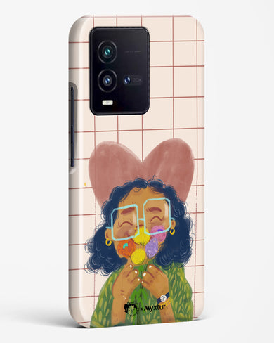 Floral Joy [doodleodrama] Hard Case Phone Cover (Vivo)