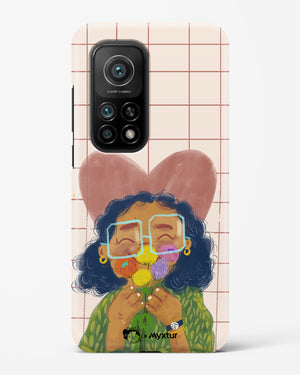 Floral Joy [doodleodrama] Hard Case Phone Cover (Xiaomi)