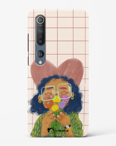 Floral Joy [doodleodrama] Hard Case Phone Cover (Xiaomi)