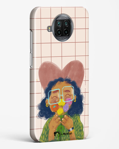 Floral Joy [doodleodrama] Hard Case Phone Cover (Xiaomi)