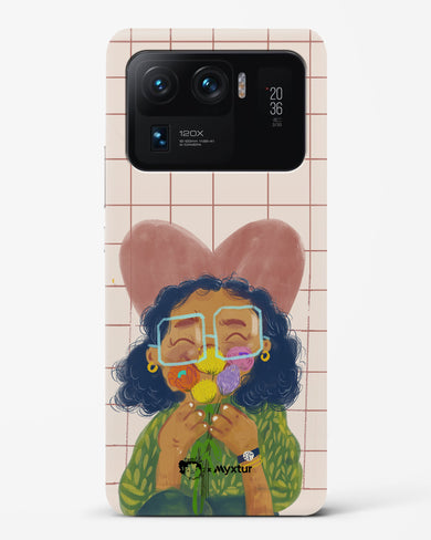 Floral Joy [doodleodrama] Hard Case Phone Cover (Xiaomi)