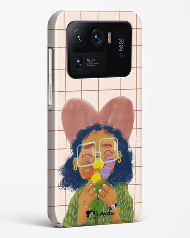 Floral Joy [doodleodrama] Hard Case Phone Cover (Xiaomi)