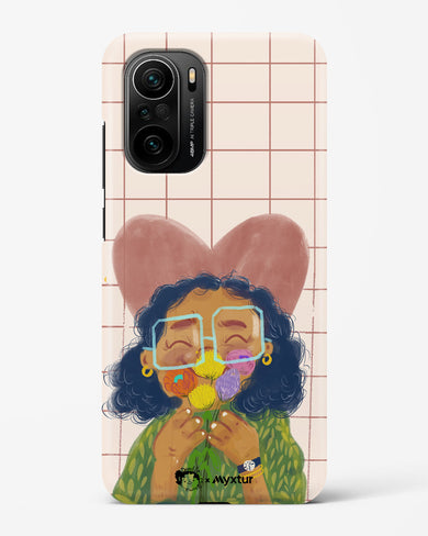 Floral Joy [doodleodrama] Hard Case Phone Cover (Xiaomi)