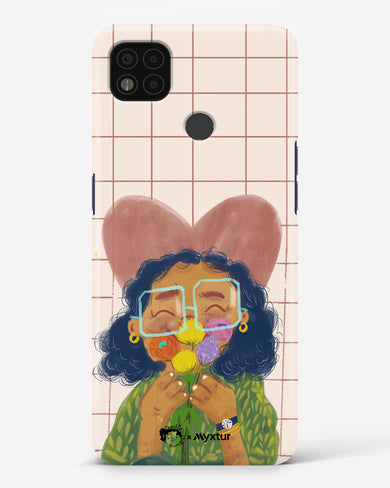 Floral Joy [doodleodrama] Hard Case Phone Cover (Xiaomi)