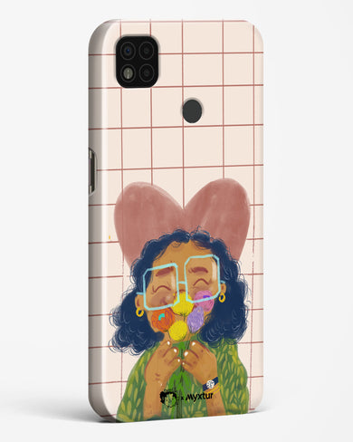 Floral Joy [doodleodrama] Hard Case Phone Cover (Xiaomi)
