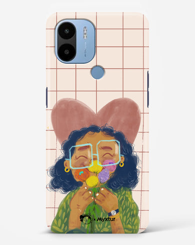 Floral Joy [doodleodrama] Hard Case Phone Cover (Xiaomi)