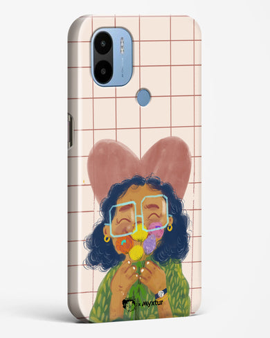 Floral Joy [doodleodrama] Hard Case Phone Cover (Xiaomi)