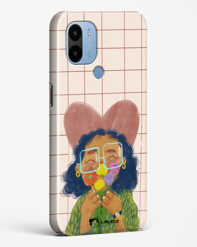 Floral Joy [doodleodrama] Hard Case Phone Cover (Xiaomi)