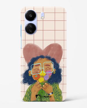 Floral Joy [doodleodrama] Hard Case Phone Cover (Xiaomi)