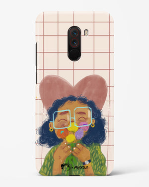 Floral Joy [doodleodrama] Hard Case Phone Cover (Xiaomi)