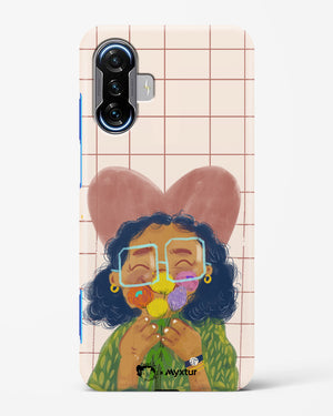 Floral Joy [doodleodrama] Hard Case Phone Cover (Xiaomi)