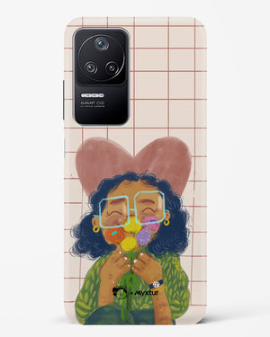 Floral Joy [doodleodrama] Hard Case Phone Cover (Xiaomi)