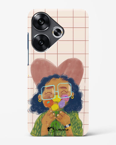 Floral Joy [doodleodrama] Hard Case Phone Cover (Xiaomi)