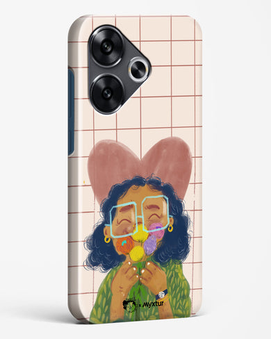 Floral Joy [doodleodrama] Hard Case Phone Cover (Xiaomi)