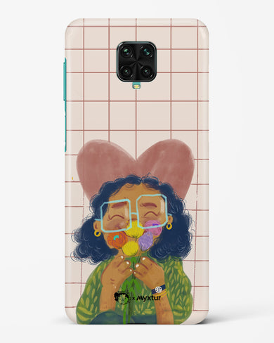 Floral Joy [doodleodrama] Hard Case Phone Cover (Xiaomi)