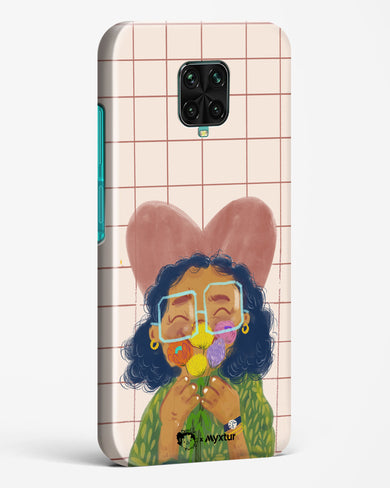 Floral Joy [doodleodrama] Hard Case Phone Cover (Xiaomi)