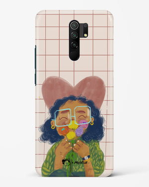Floral Joy [doodleodrama] Hard Case Phone Cover (Xiaomi)