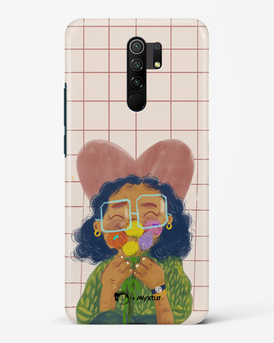 Floral Joy [doodleodrama] Hard Case Phone Cover (Xiaomi)