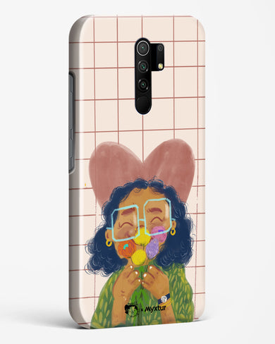 Floral Joy [doodleodrama] Hard Case Phone Cover (Xiaomi)