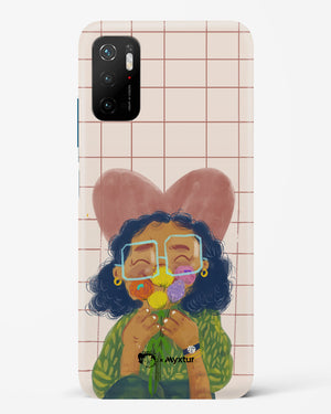 Floral Joy [doodleodrama] Hard Case Phone Cover (Xiaomi)