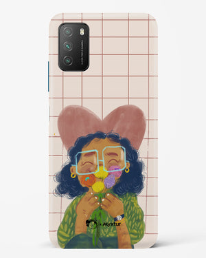 Floral Joy [doodleodrama] Hard Case Phone Cover (Xiaomi)