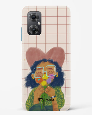 Floral Joy [doodleodrama] Hard Case Phone Cover (Xiaomi)