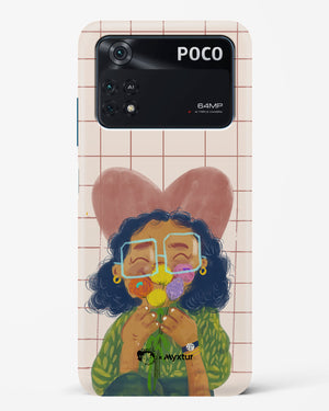 Floral Joy [doodleodrama] Hard Case Phone Cover (Xiaomi)