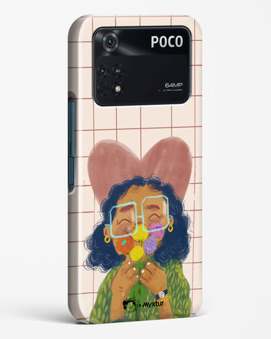 Floral Joy [doodleodrama] Hard Case Phone Cover (Xiaomi)